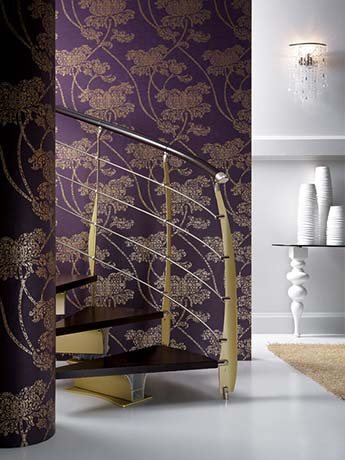 Scala elicoidale prima